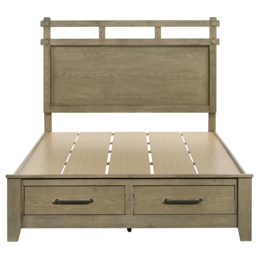 Hazlewood - Storage Bed