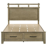 Hazlewood - Storage Bed