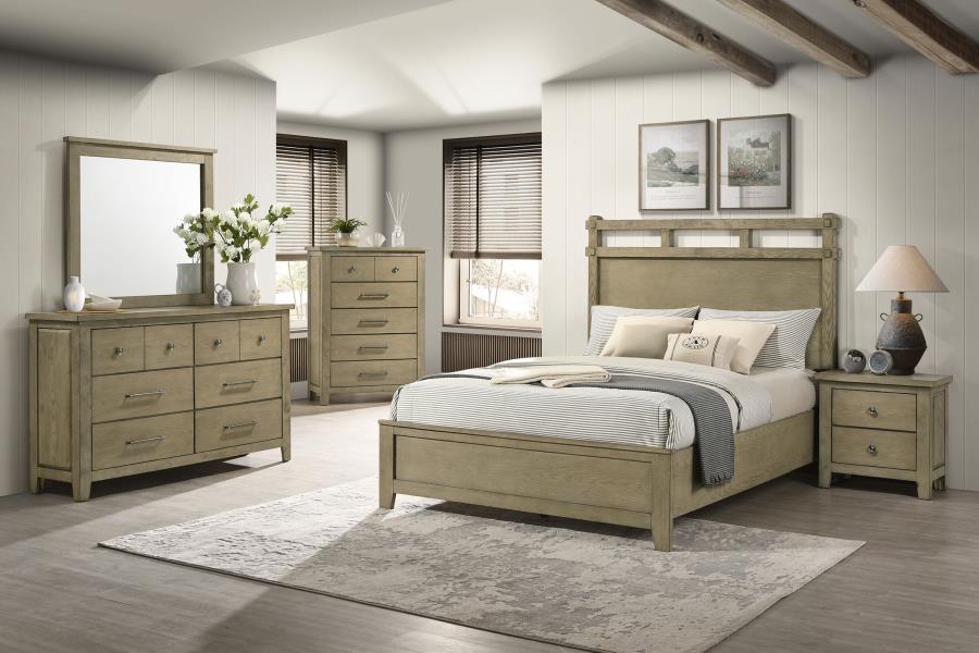 Hazlewood - Bedroom Set