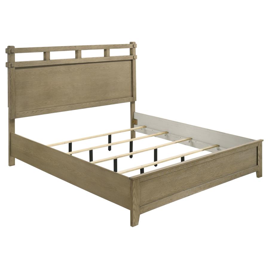 Hazlewood - Panel Bed
