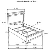 Hazlewood - Bedroom Set