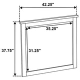 Hazlewood - Bedroom Set
