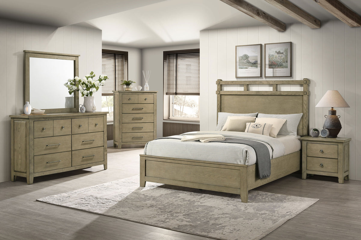 Hazlewood - Bedroom Set