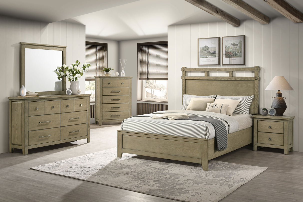 Hazlewood - Bedroom Set