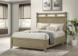 Hazlewood - Panel Bed