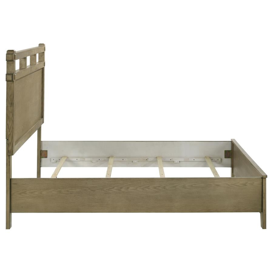 Hazlewood - Panel Bed