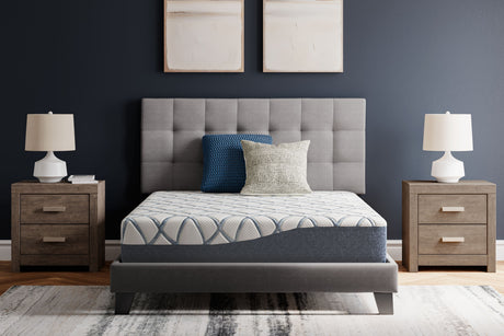 10 Inch Chime Elite 2.0 - Firm Mattress by Sierra Sleep® by Ashley | Bel Furniture