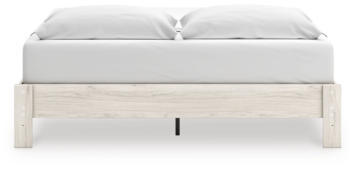 Socalle - Platform Bed