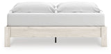 Socalle - Platform Bed
