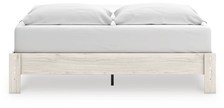 Socalle - Platform Bed - view 14