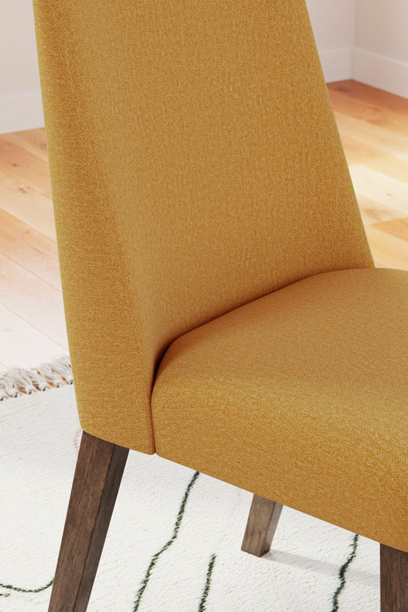 Lyncott - Dining Uph Side Chair (Set of 2) by Signature Design by Ashley® | Bel Furniture
