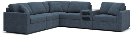 Modmax - Sectional - Ink - view 11