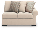 LadyMae - Sectional - Bel Furniture