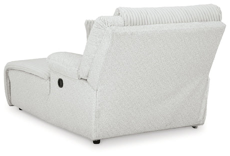 Top Tier - Reclining Sectional - view 37