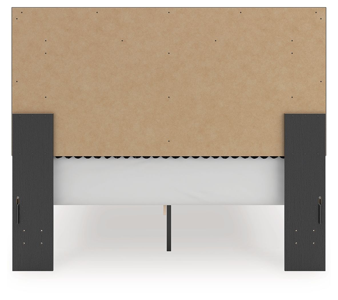 Zuraleus - Upholstered Panel Platform Storage Bedroom Set