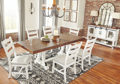 Valebeck - Dining Table Set by Signature Design by Ashley® | Bel Furniture
