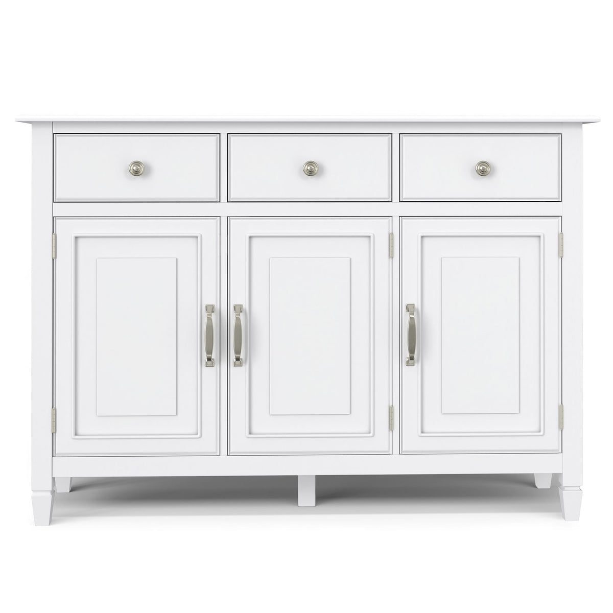 Connaught Wide Entryway Storage Cabinet