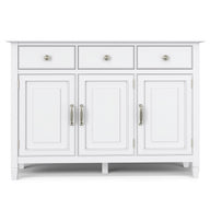 Connaught - Wide Entryway Storage Cabinet