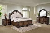 Ludwig - Upholstered Bed