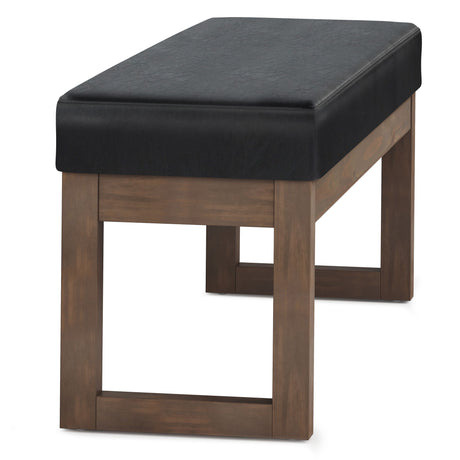 Milltown - Upholstered Ottoman Bench - view 31