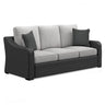 Beachcroft - Sofa With Cushion Black by Signature Design by Ashley® | Bel Furniture
