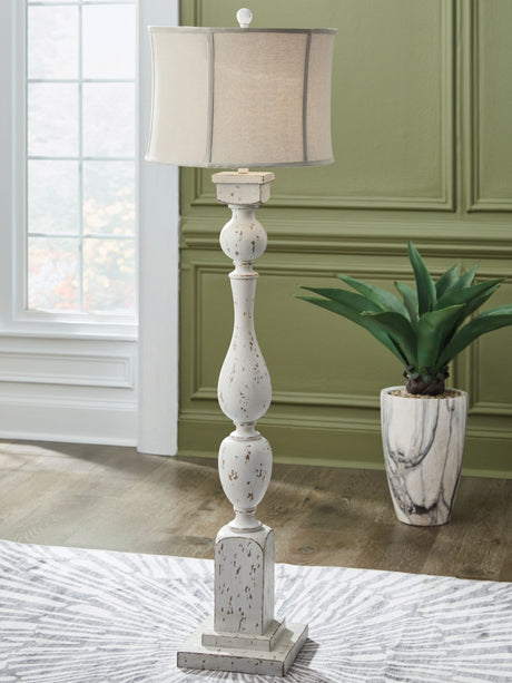 Madsbrook - Poly Lamp by Signature Design by Ashley® | Bel Furniture