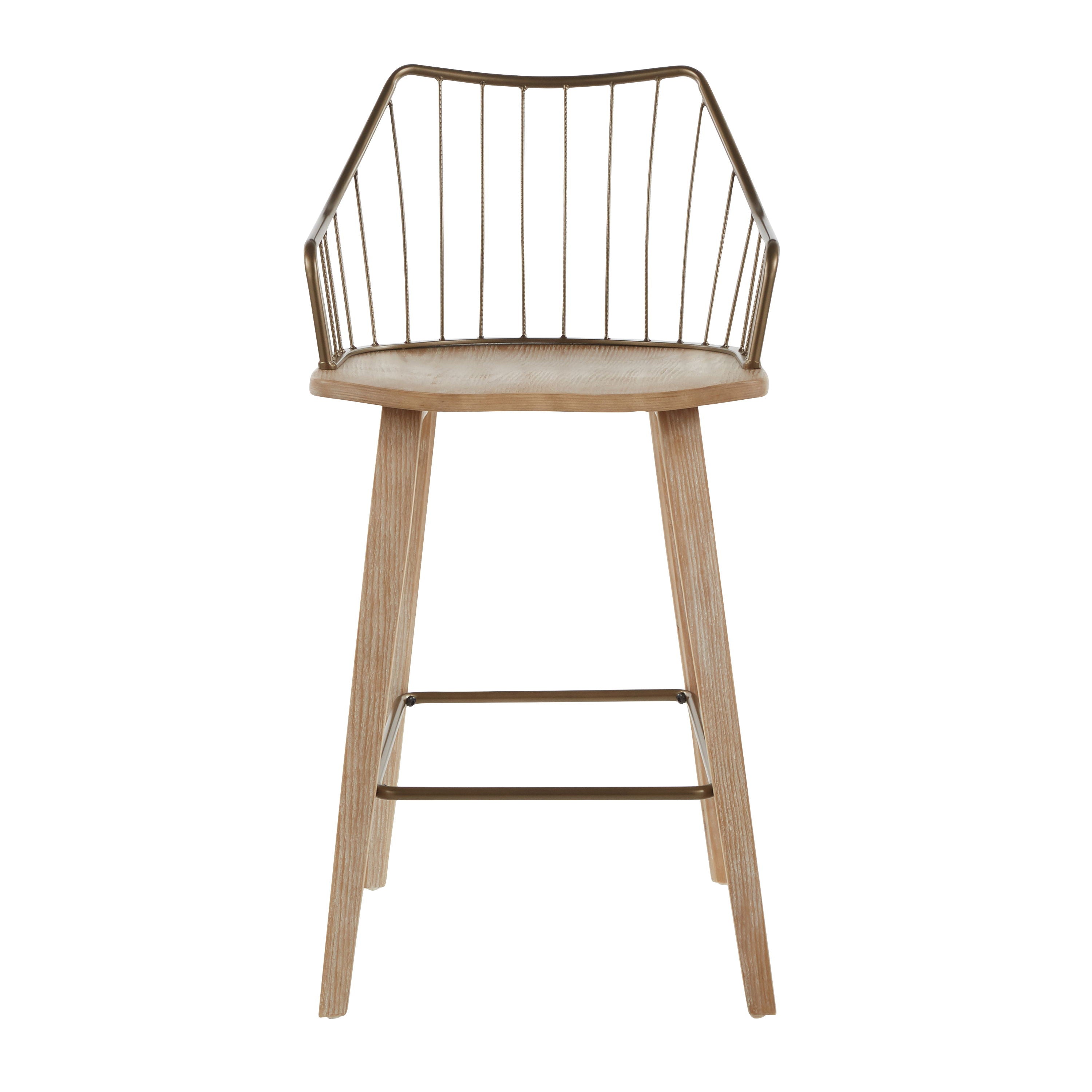 Winston - Farmhouse Counter Stool