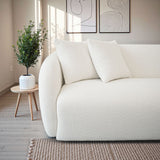 Linden - Sofa - Ivory