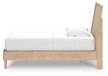 Cielden - Panel Bed by Signature Design by Ashley® | Bel Furniture