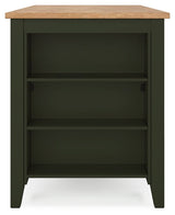 Gesthaven - Rectangular Dining Room Counter Set by Signature Design by Ashley® | Bel Furniture