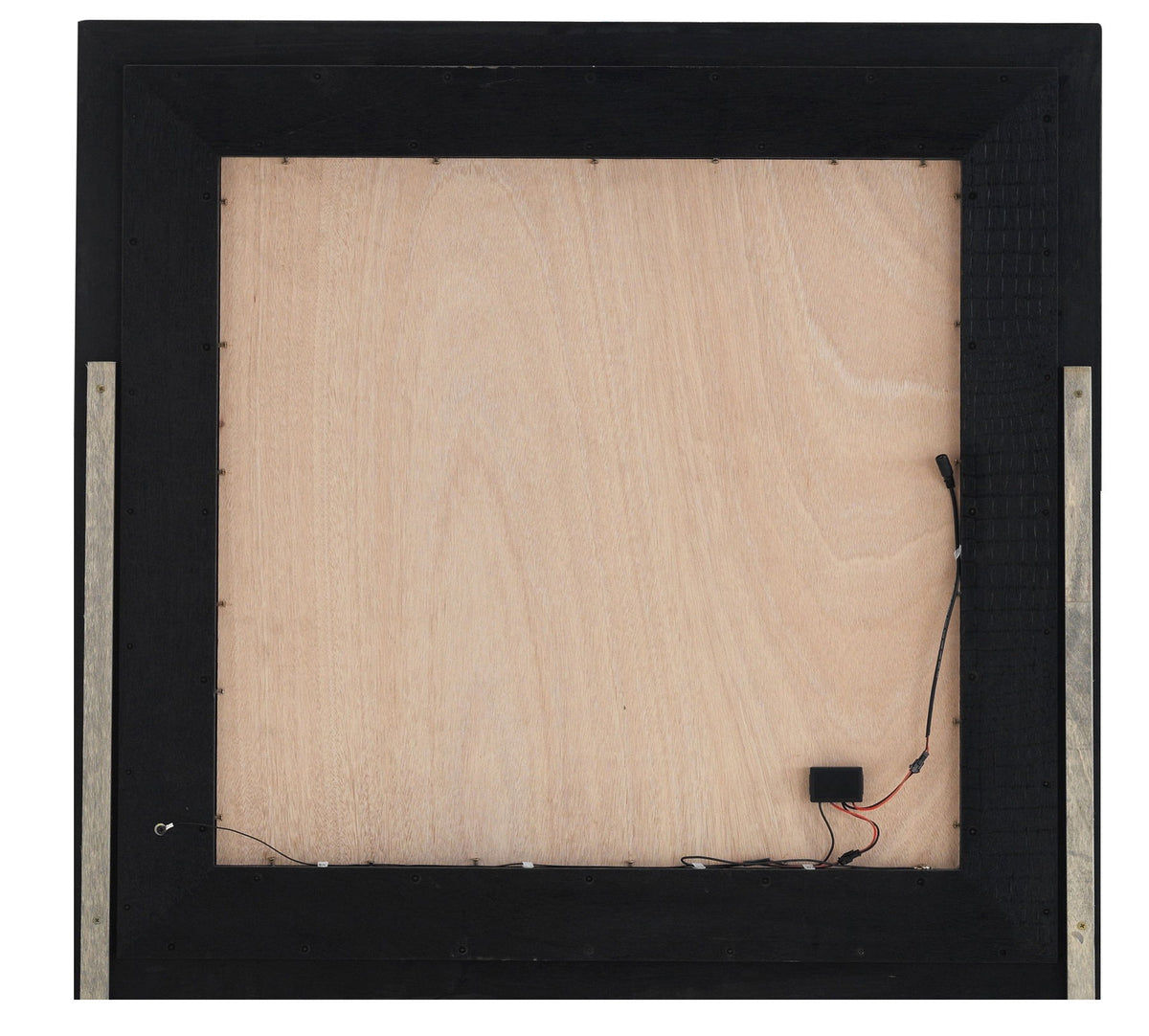 Mirror - Metallic Black