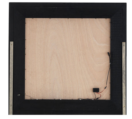 Mirror - Metallic Black