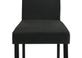 Resia Dining Chair Black
