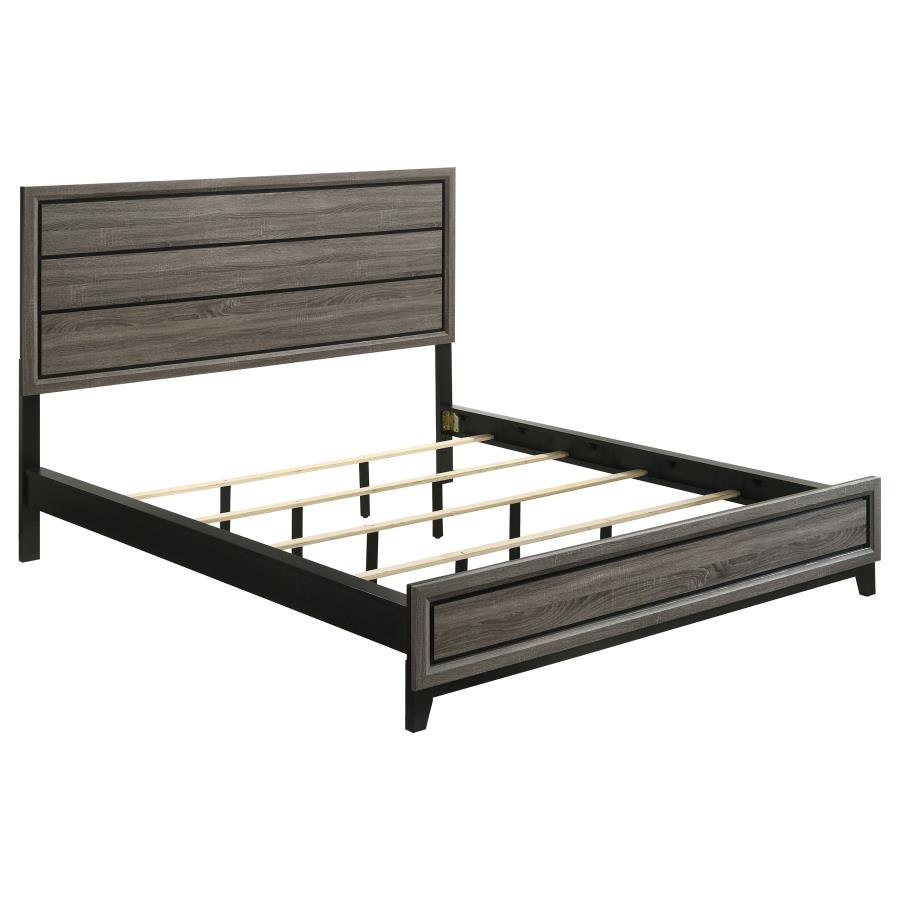 Watson Panel Bed