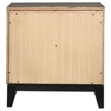 Watson - 2-Drawer Nightstand - Gray Oak
