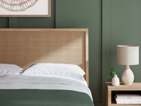 Cielden - Panel Bed - view 2