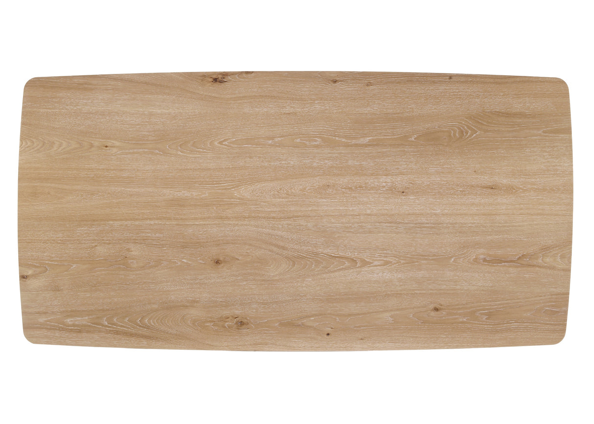 Arden - Dining Table - Light Brown