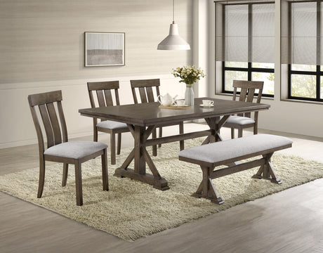 Lloyd Rect Dining Table