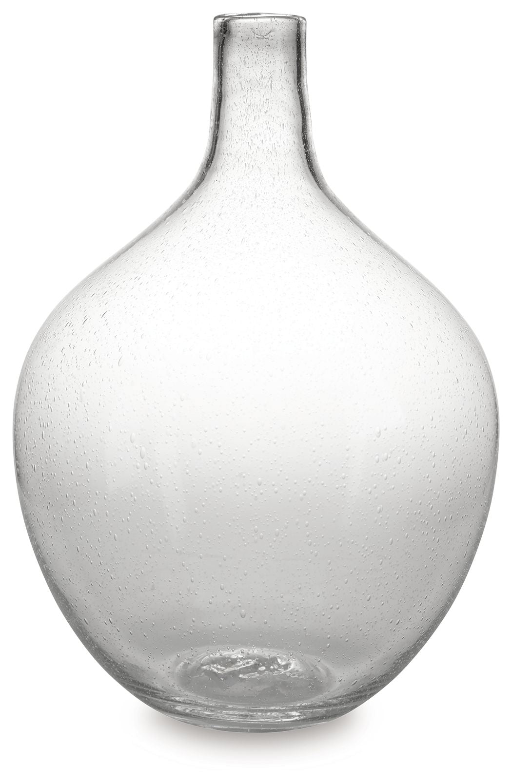 Kurthorne - Vase White 10''W x 10''D x 15''H by Signature Design by Ashley® | Bel Furniture