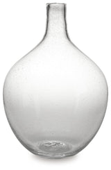 Kurthorne - Vase White 10''W x 10''D x 15''H by Signature Design by Ashley® | Bel Furniture