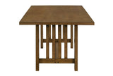 Glendale Rect Dining Table