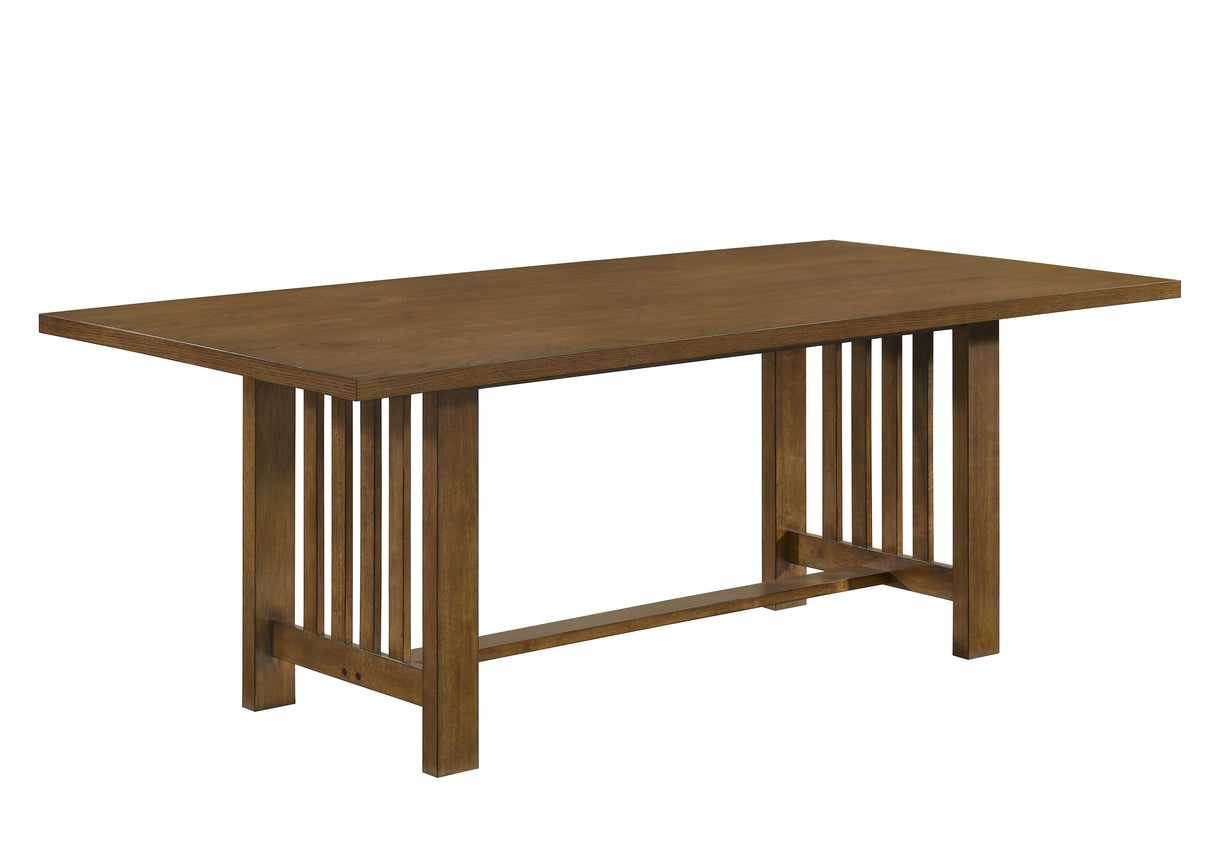 Glendale Rect Dining Table
