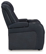 Fyne-dyme - Power Recliner/Adj Headrest by Signature Design by Ashley® | Bel Furniture