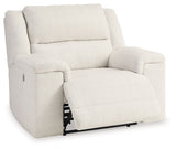 Keensburg - Wide Seat Power Recliner by Signature Design by Ashley® | Bel Furniture