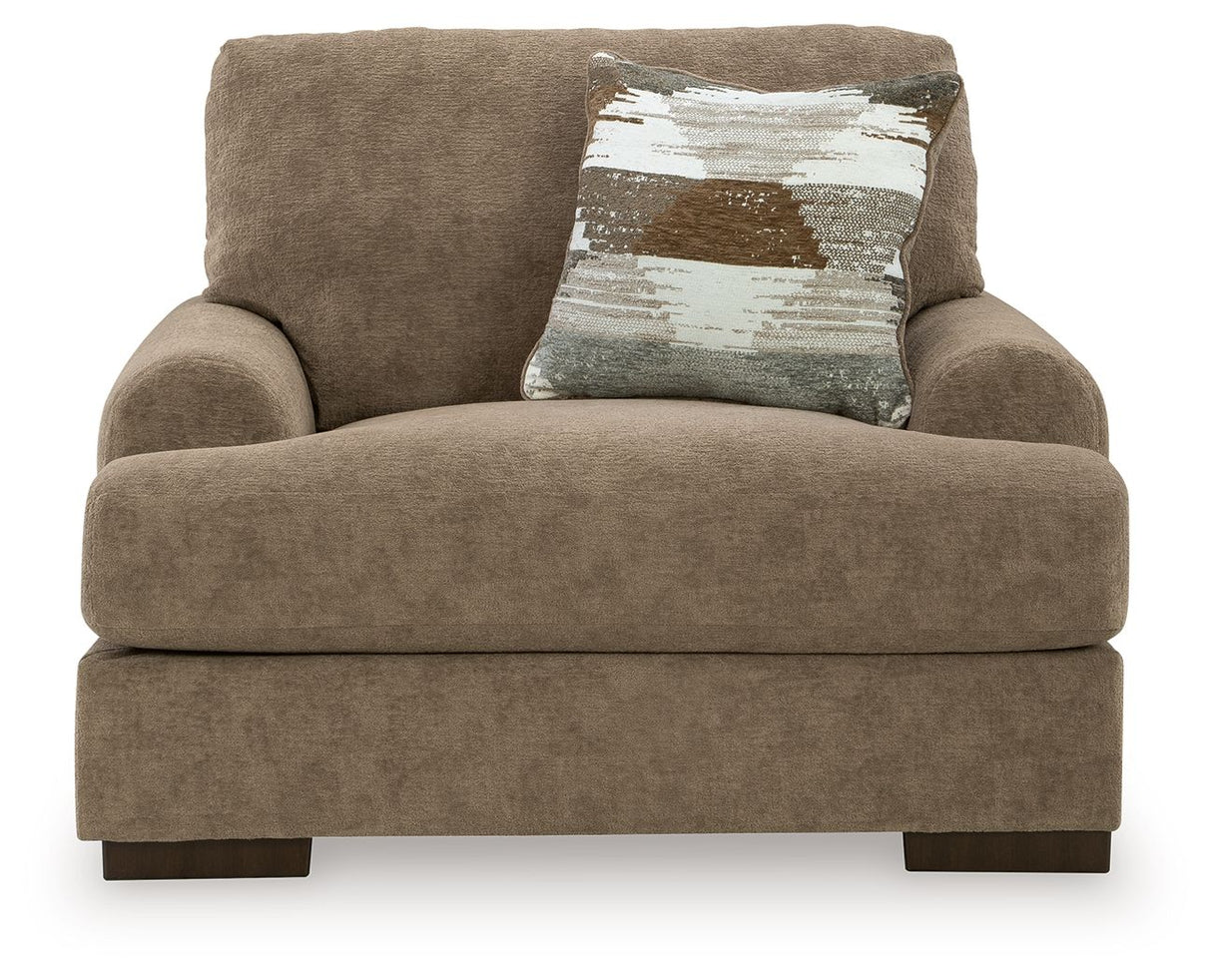 Jayne Park - Chair And A Half