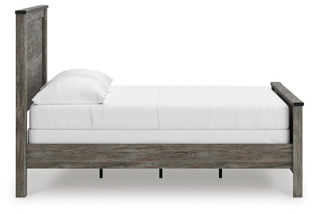 Frandern - Panel Bed - view 7