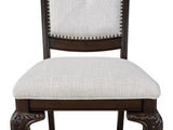 Kiera - Side Chair (Set of 2) - Cherry Brown