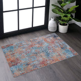 Maval - Machine Washable Area Rug