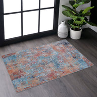 Maval - Machine Washable Area Rug