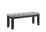 Bardstown - Bench - Wheat / Charcoal
